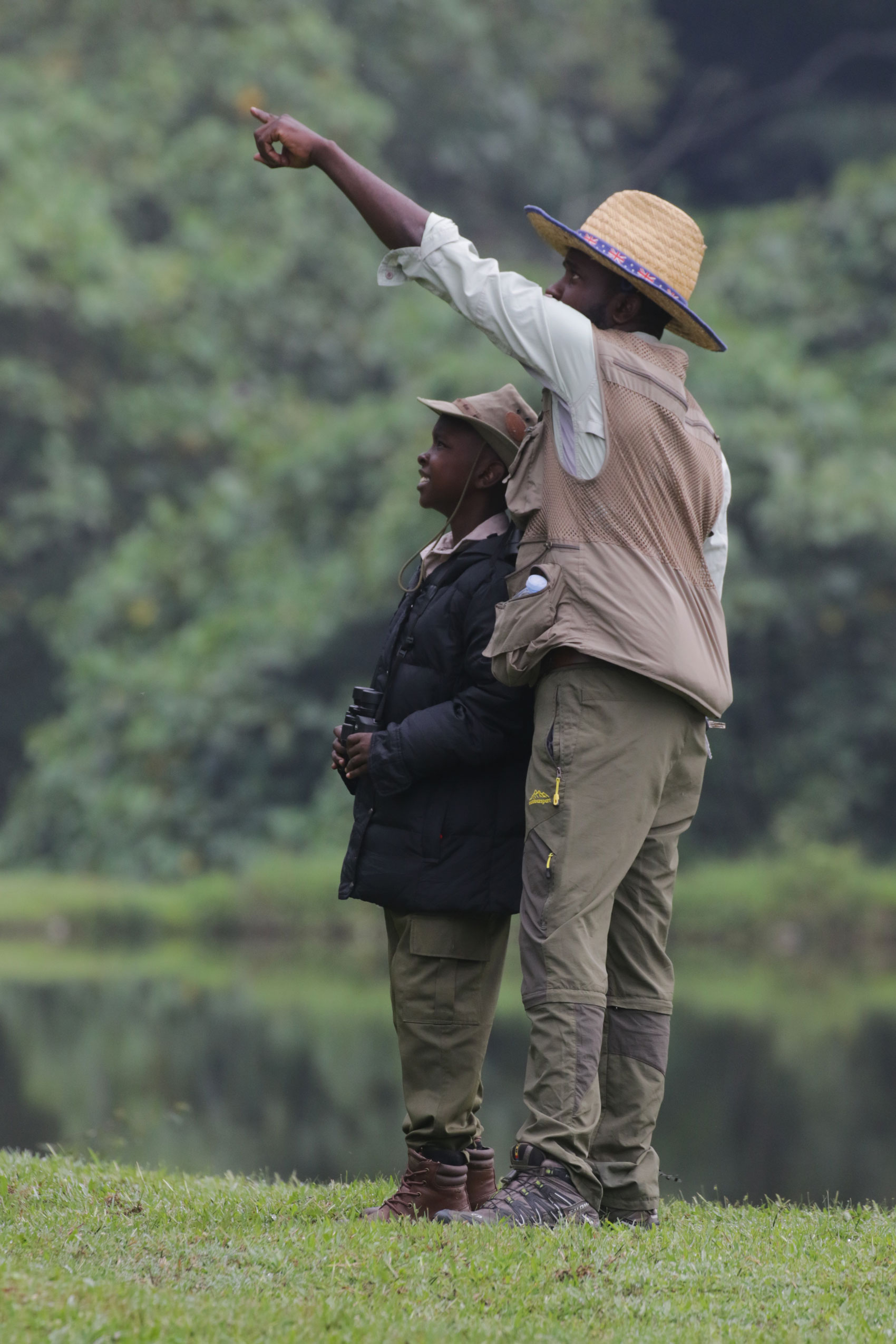 Uganda Bird Guides Club